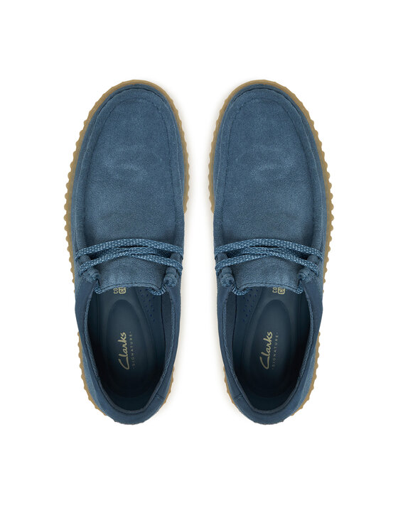 Clarks Clarks Scarpe basse Torhill Lo 26184695 Blu