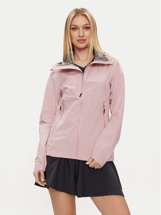 CMP CMP Větrovka 34Z6516 Růžová Regular Fit
