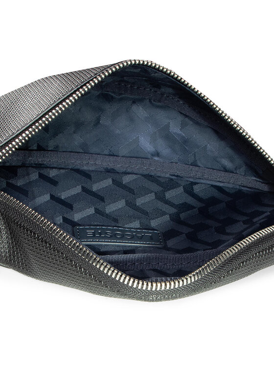Lacoste Lacoste Torbica oko struka Waistbag NH2816CE Crna