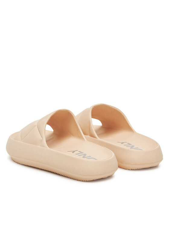 ONLY Shoes ONLY Shoes Pantoletten Onlmave-1  Écru