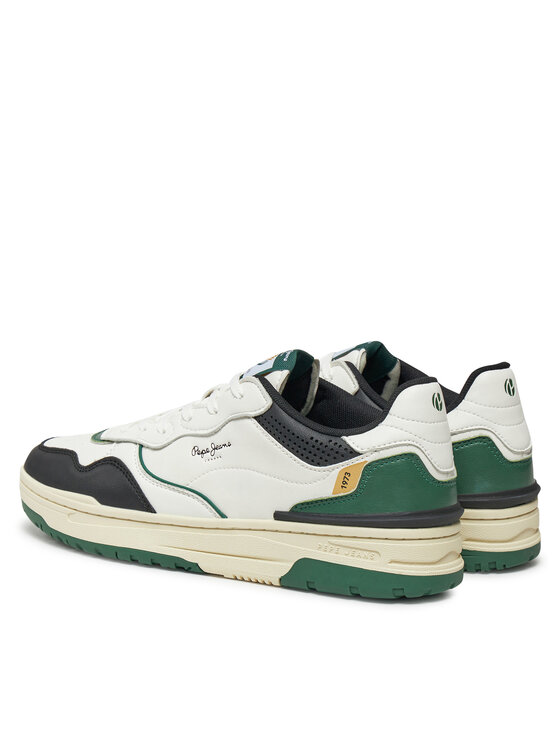 Pepe Jeans Pepe Jeans Снікерcи PMS00029 Чорний