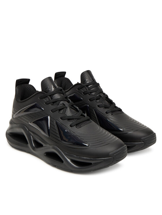 EA7 Emporio Armani EA7 Emporio Armani Tenisice 7X000354 AF18835 MC043 Crna