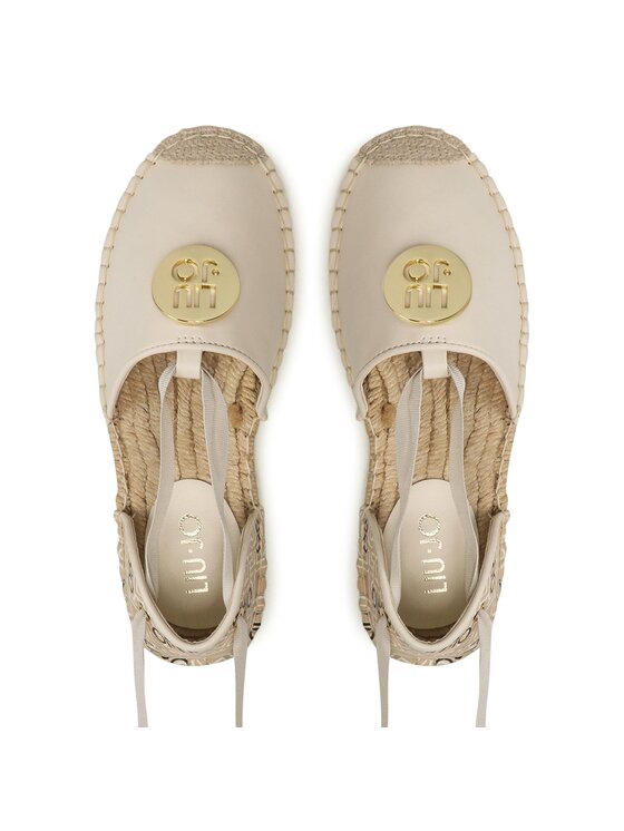 Liu Jo Liu Jo Espadrillid Vera 02 SA3071 EX111 Ekrüüvärv