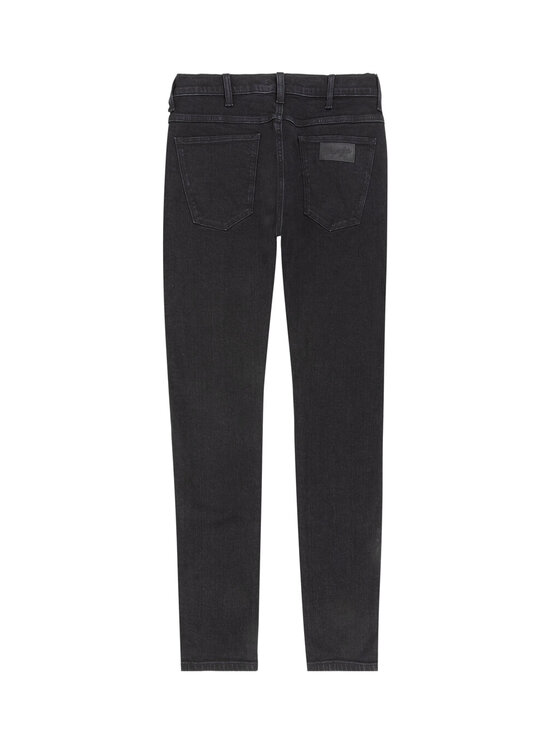Wrangler Wrangler Jeans BRYSON Nero Skinny Fit