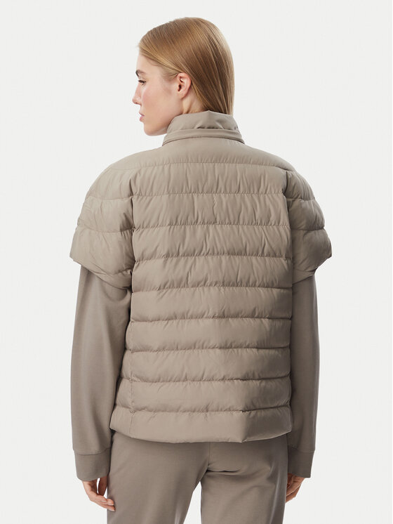 EA7 Emporio Armani EA7 Emporio Armani Vestă 7W000477 AF12476 U6100 Bej Regular Fit