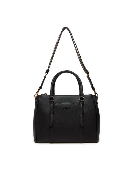 Liu Jo Liu Jo Handtasche Ecs L Satchel AF4153 E0087 Schwarz