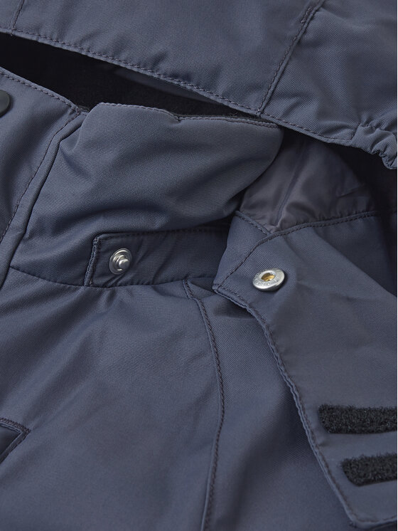 Reima Reima Overall de iarnă Kaunisto 5100157E Gri Regular Fit