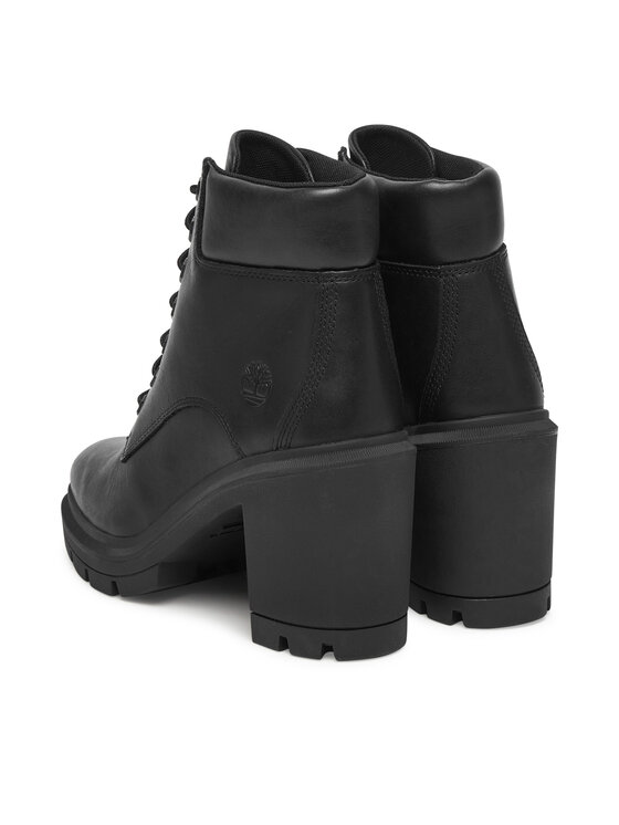Timberland Timberland Μποτίνια Allington TB0A26SV0151 Μαύρο