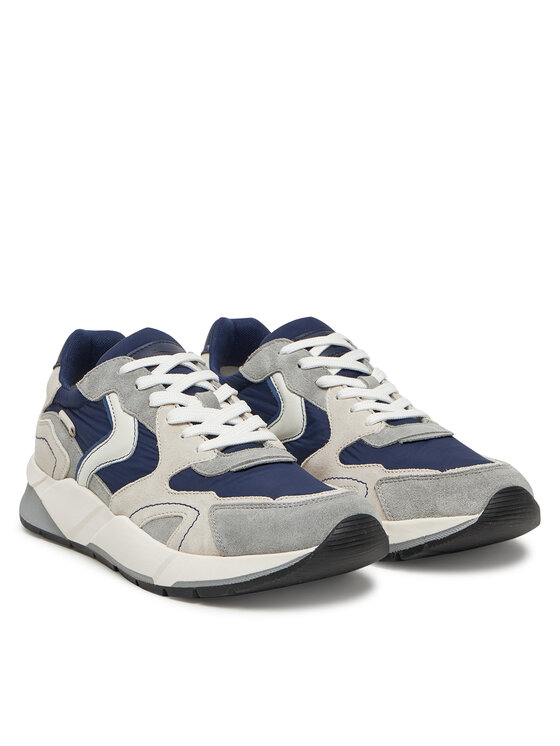 Voile Blanche Voile Blanche Sneakersy Club19 2018288.01.2C22 Šedá