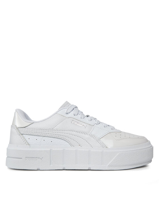 Puma Puma Laisvalaikio batai Cali Court Patent Wns 394755 02 Balta