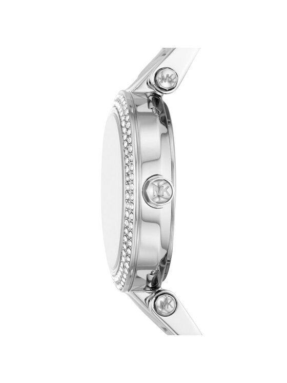 Michael Kors Michael Kors Hodinky Mini Parker MK6932 Strieborná