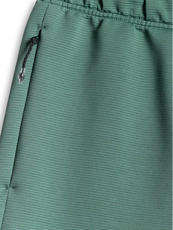 4F 4F Szorty sportowe NO LIMITS Zielony Regular Fit