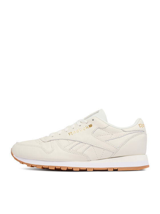 Reebok Reebok Sneakersy EO-CLASSIC LEATHER 100271663 Krémová