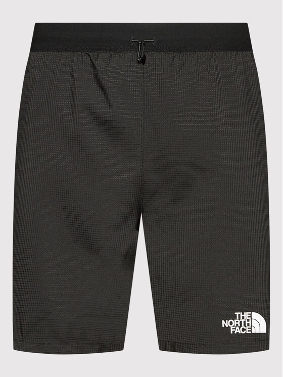 The North Face The North Face Sportske kratke hlače Sunriser NF0A5J77 Crna Regular Fit