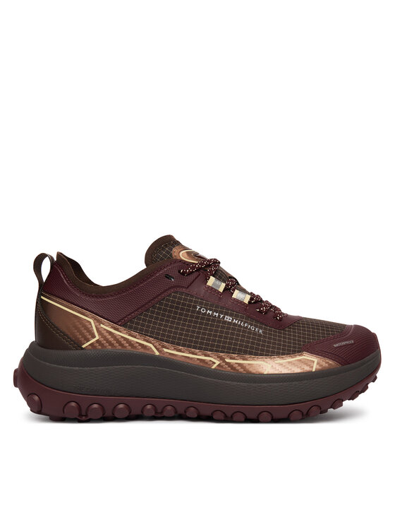 Tommy Hilfiger Tommy Hilfiger Tossud The Canyon X Wp FW0FW09673 Pruun