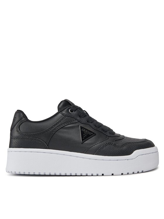 Guess Sneakers Miram FLPMIR ELE12 Negru