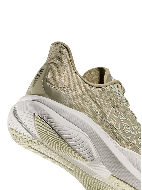 Hoka Hoka Tenisice za trčanje Mach 6 Fille 1147553 Bež