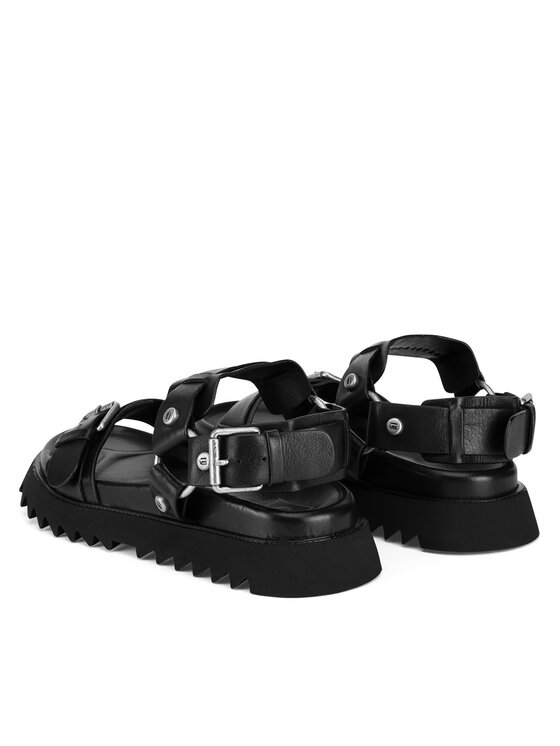 G-Star Raw G-Star Raw Sandali DEBRA-25SS497. Nero