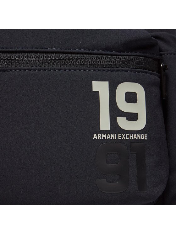 Armani Exchange Armani Exchange Nahrbtnik 952618 4R832 00035 Mornarsko modra