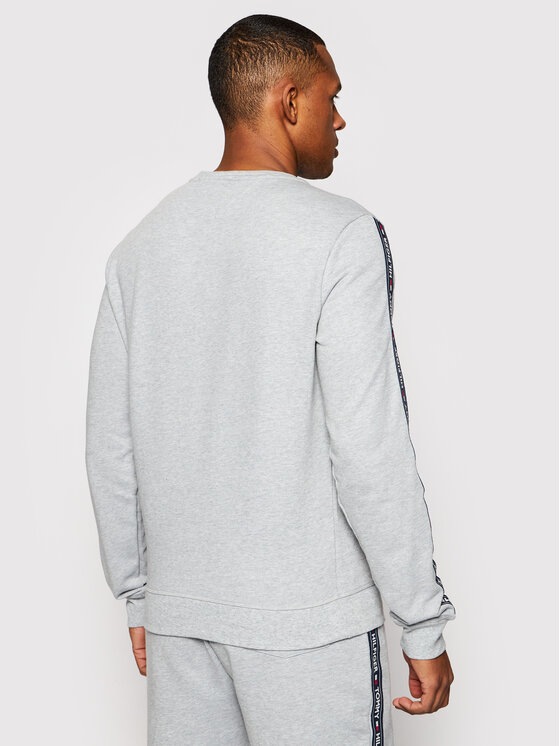 Tommy Hilfiger Tommy Hilfiger Sweatshirt Track UM0UM00705 Grau Regular Fit