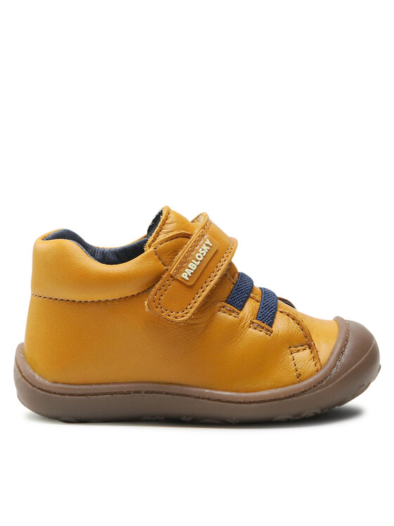 Sneakers StepEasy by Pablosky 017980 Giallo