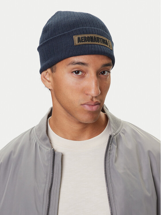 Aeronautica Militare Aeronautica Militare Шапка 252CU0081UL00449 Тъмносин