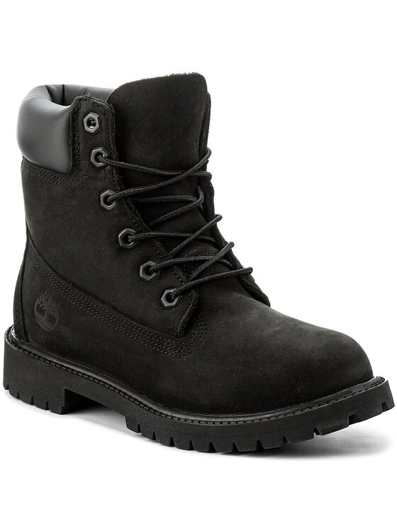 Timberland Trapery 6In Prem 12907 TB0129070011 Czarny Modivo.pl