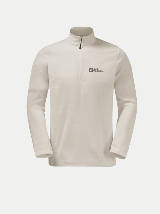 Jack Wolfskin Jack Wolfskin Polár kabát Taunus 1709522 Szürke Regular Fit