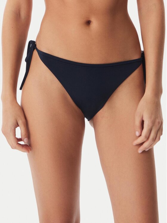 Tommy Hilfiger Tommy Hilfiger Bikini alumine osa UW0UW06575 Tumesinine