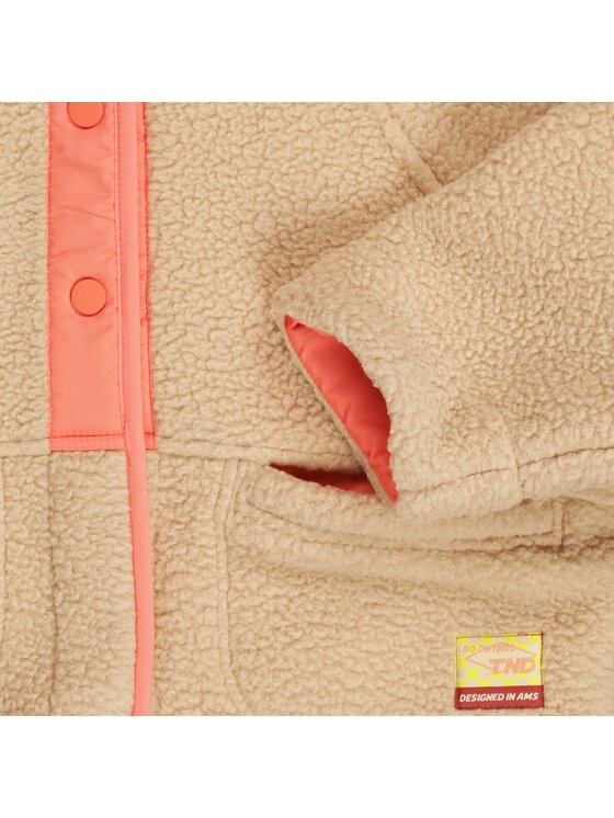 Tumble 'N Dry Tumble 'N Dry Kurtka przejściowa 84/21170/15821/8065 Beżowy Regular Fit