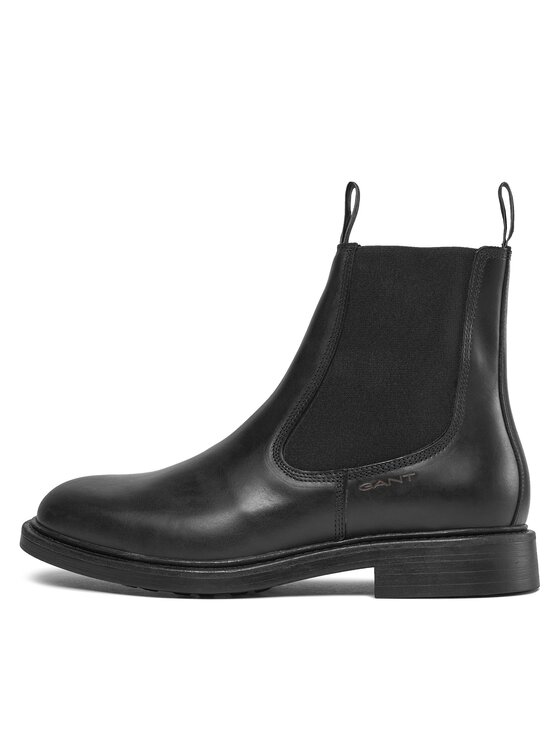 Gant Gant Chelsea cipele Millbro Chelsea Boot 27631416 Crna