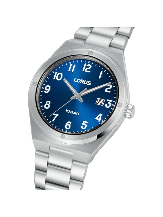 Lorus Lorus Hodinky RH965SX9 Strieborná