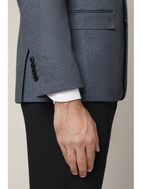Lancerto Lancerto Marynarka Palmanova MA131225000014 Zielony Slim Fit