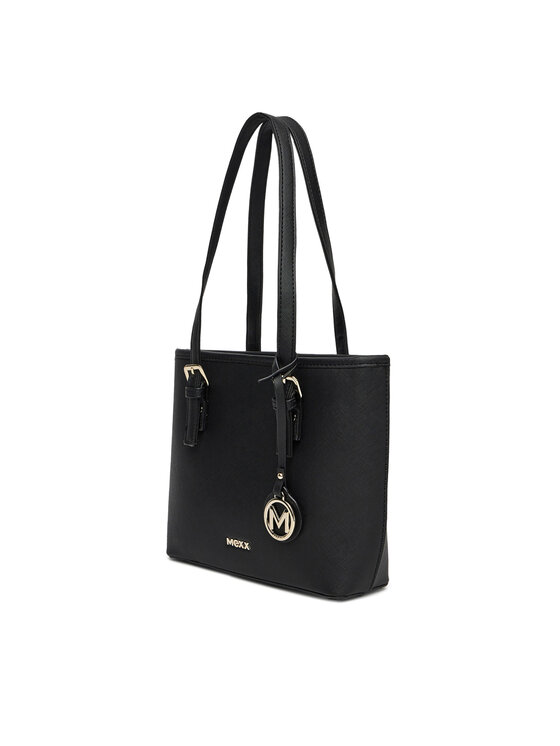 MEXX MEXX Torebka CEO-MEXX-X-003-07 Czarny