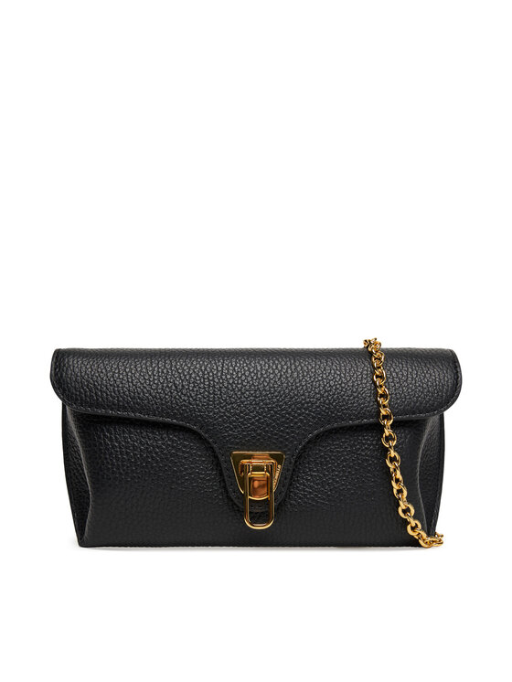 Coccinelle Coccinelle Handtasche T8A Coccinelledouble Beat E1 T8A 18 02 01 Schwarz