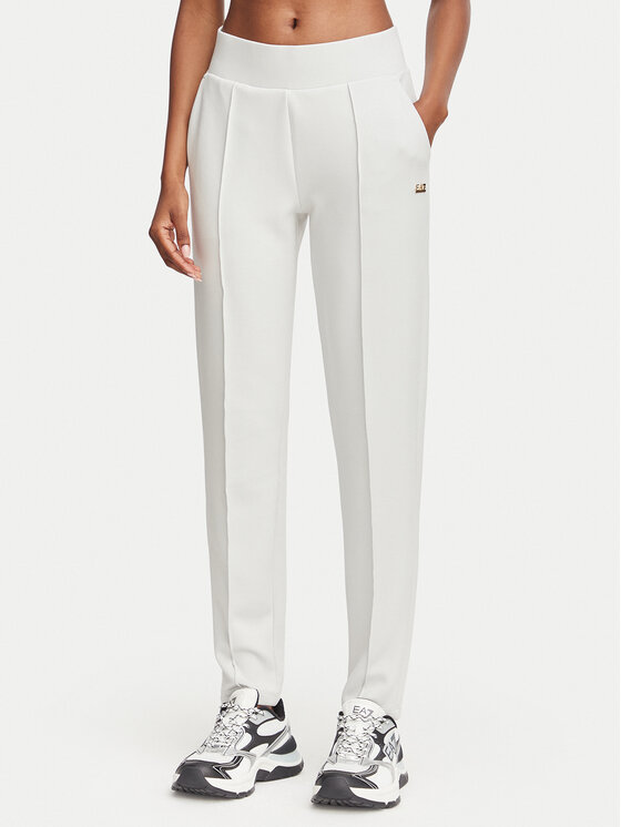 EA7 Emporio Armani EA7 Emporio Armani Jogginganzug 7W000194 AF24375 U9001 Hellblau Relaxed Fit