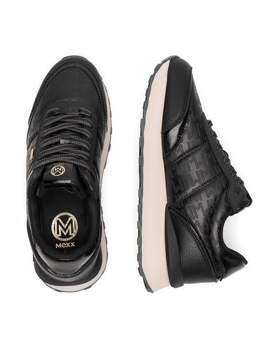 MEXX MEXX Tenisice MI001009343W Crna