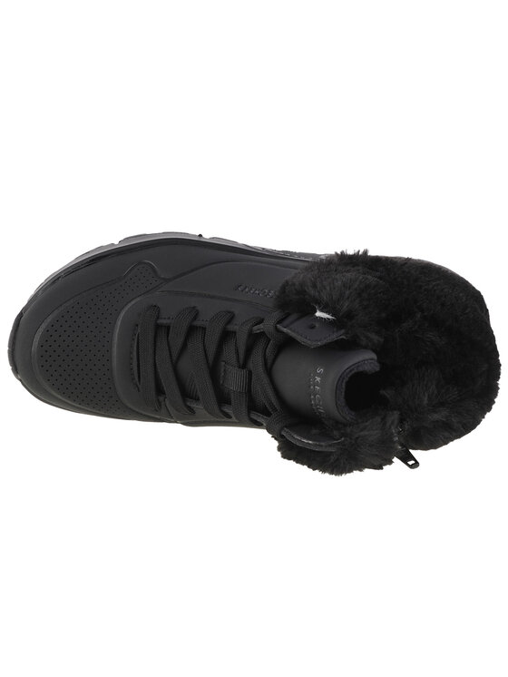 Skechers Skechers Stivali da neve Skechers Uno - Fall Air Nero
