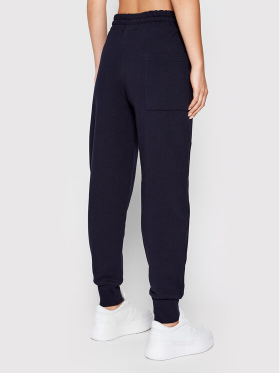 United Colors Of Benetton United Colors Of Benetton Jogginghose 3J68P0509 Dunkelblau Regular Fit