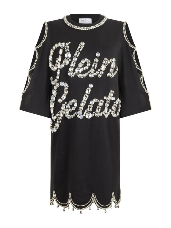 PHILIPP PLEIN PHILIPP PLEIN Vestito da giorno 30531 Nero