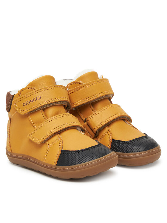 Primigi Primigi Schnürschuhe 8912211 M Gelb