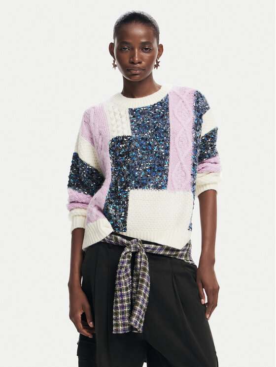 Maglioni desigual scontati clearance