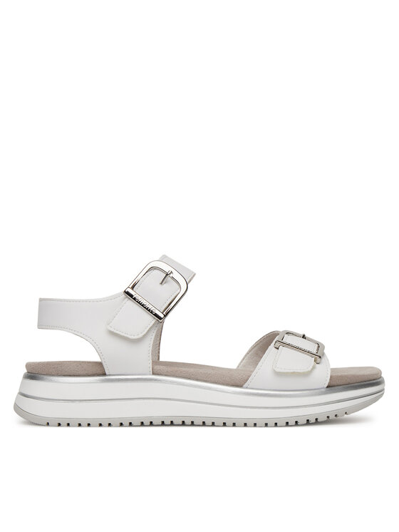 Remonte Remonte Sandalen D1J51-81 Weiß