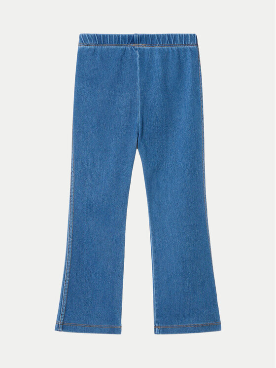 Mayoral Mayoral Tamprės 3702 Mėlyna Slim Fit