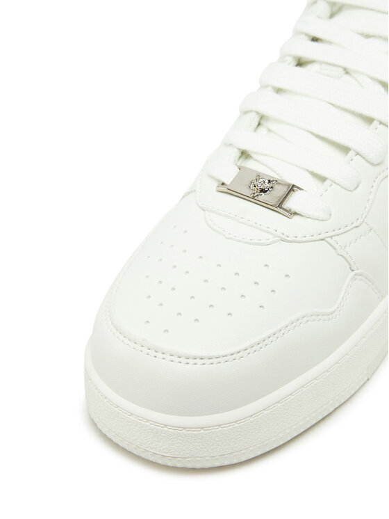 Plein Sport Plein Sport Tenisice SAES USC0738 STE003 Bijela