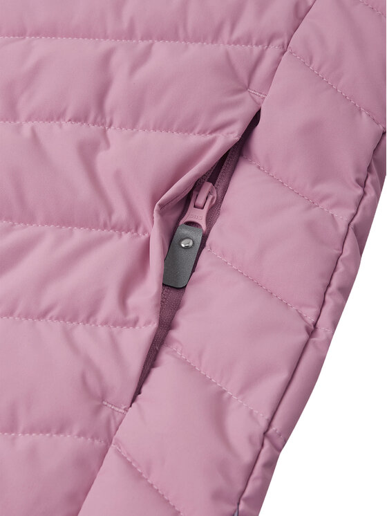 Reima Reima Зимно яке Uumaja 5100340A Розов Regular Fit