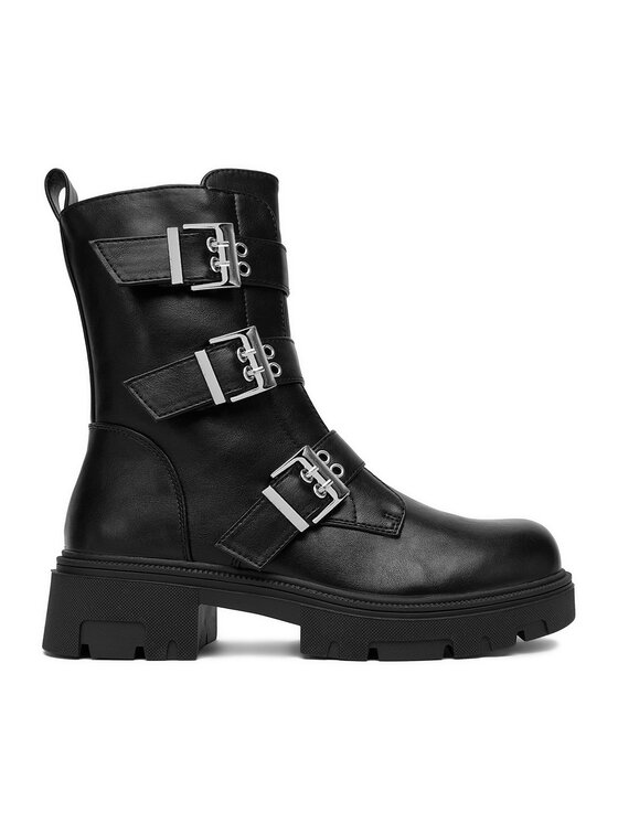 DeeZee DeeZee Μποτάκια HX22030-96 Μαύρο