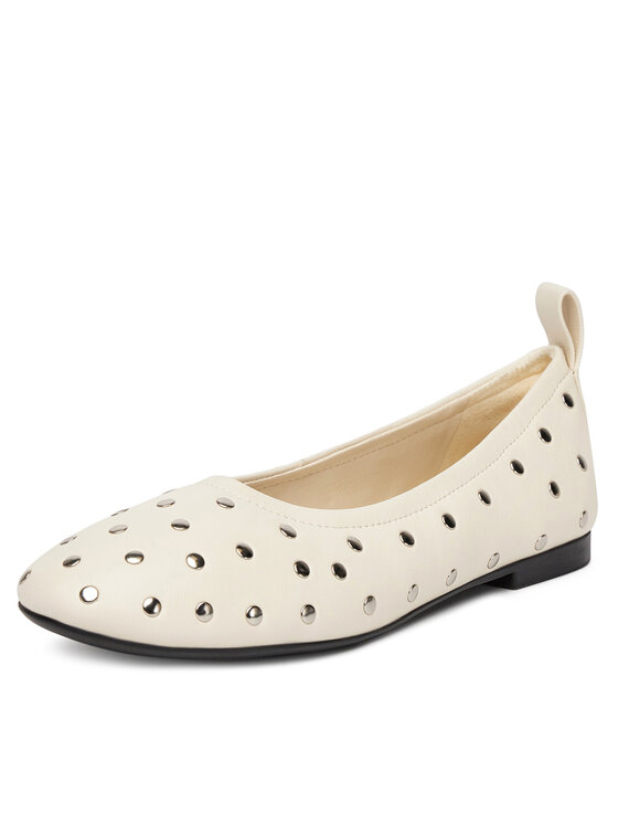 Badura Badura Балеринки HEATHER-LT249060-56 Бял