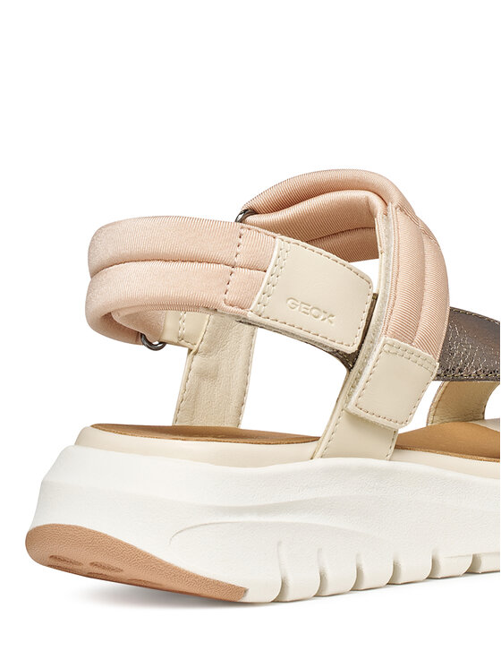 Geox Geox Sandalen D Flextride S D65BSD 0BCBN C1S5M Bunt