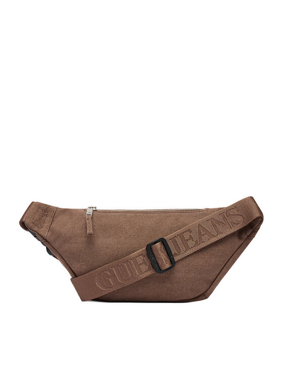Guess Jeans Guess Jeans Kabelka CWBEO-GUESS-B-017-09 Hnědá